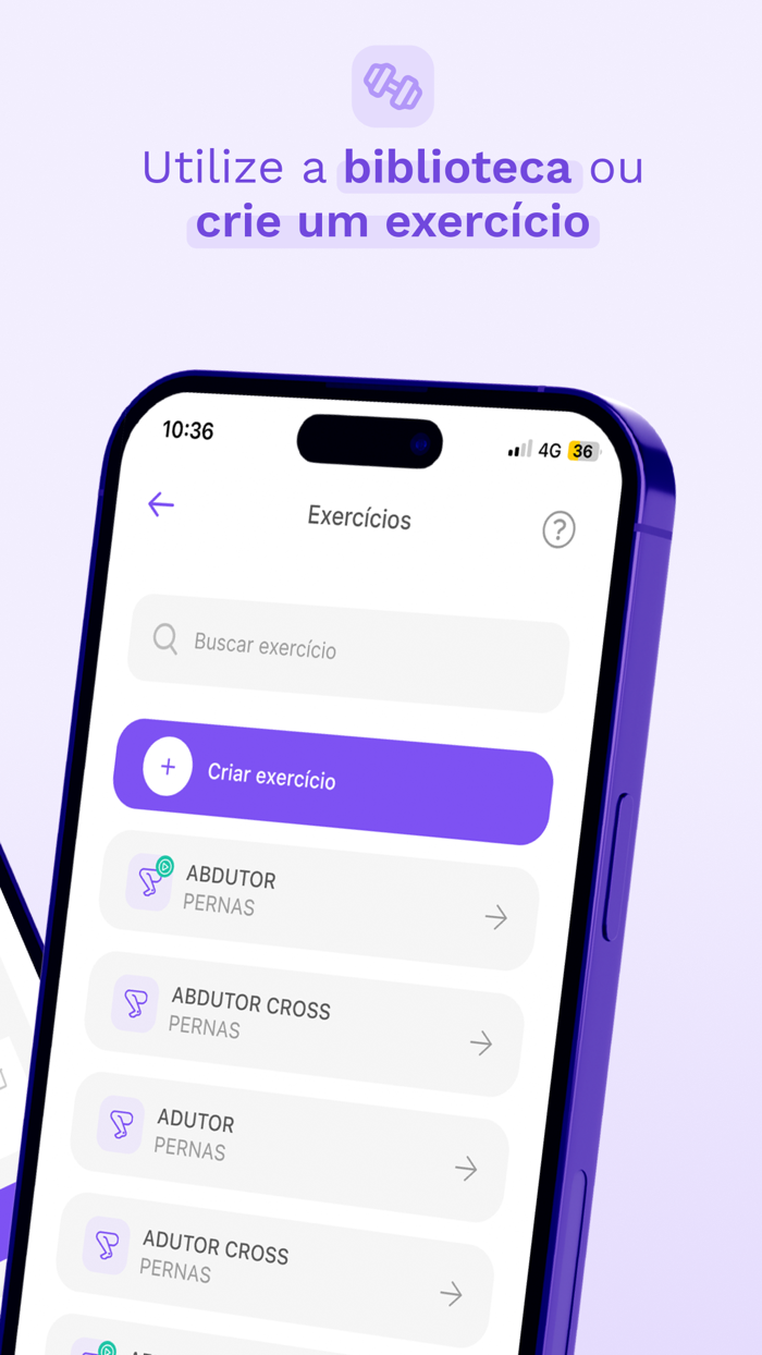 Tecnofit para Personal Trainer