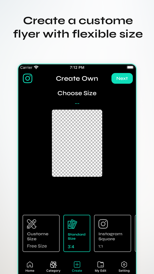 #4. FlyArt - Flyer Creator (iOS) 由: Sapna Chudasama