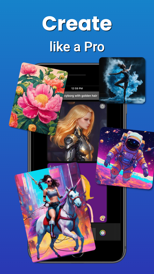 #3. Realtime Drawing : Turbo Paint (iOS) 由: Burkan Yilmaz