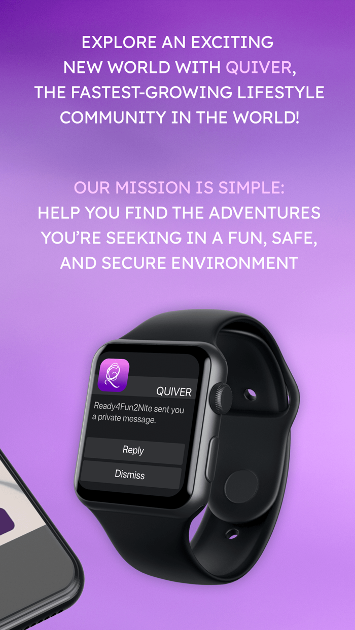 Quiver The Swinger Lifestyle