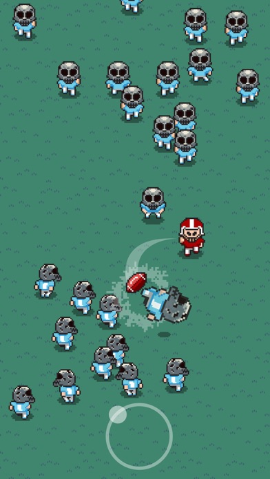 Football USA 3 in 1 watch game Screenshot