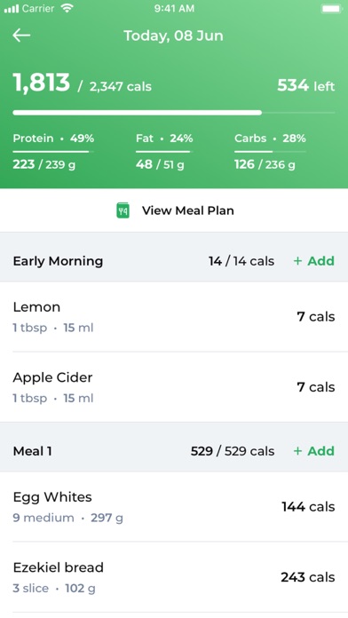 Quest 4 Self-Fulfillment Screenshot