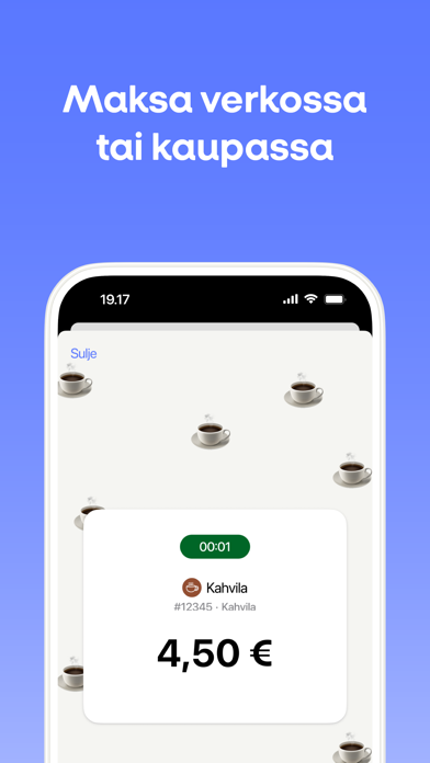 MobilePay Screenshot