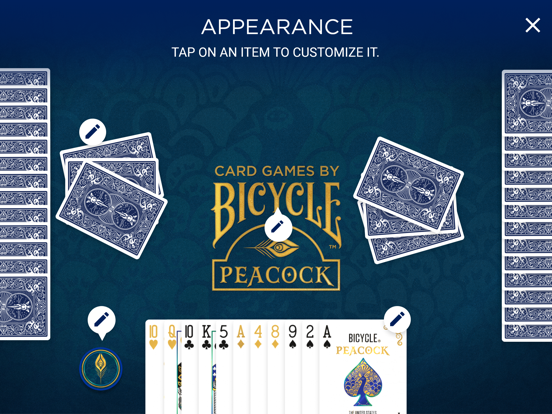 Card Games by Bicycleのおすすめ画像3