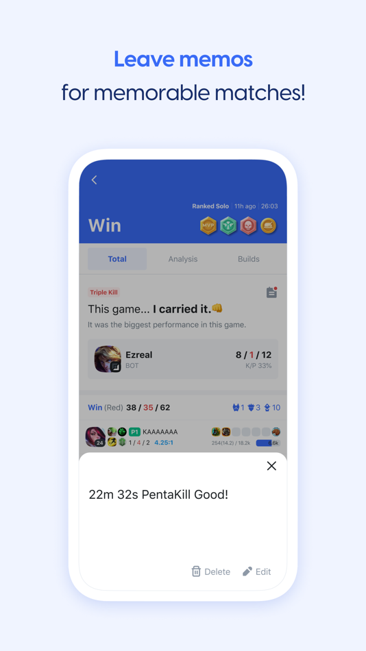 #5. OP.GG (iOS) 게시자: OP.GG