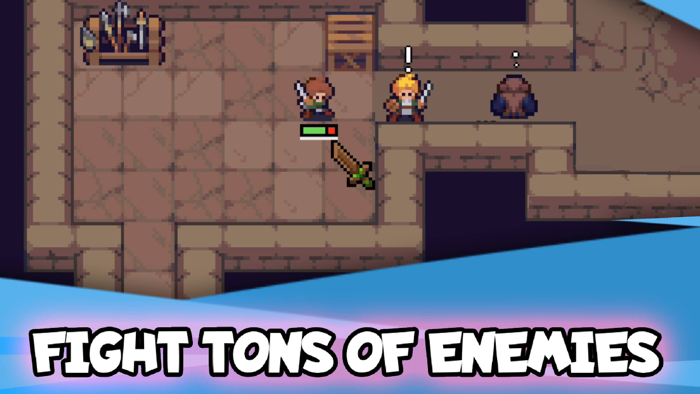 Irrupt  A Loot-based ARPG