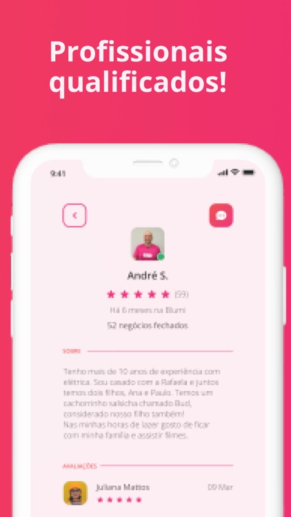 Blumi Parceiros screenshot-3