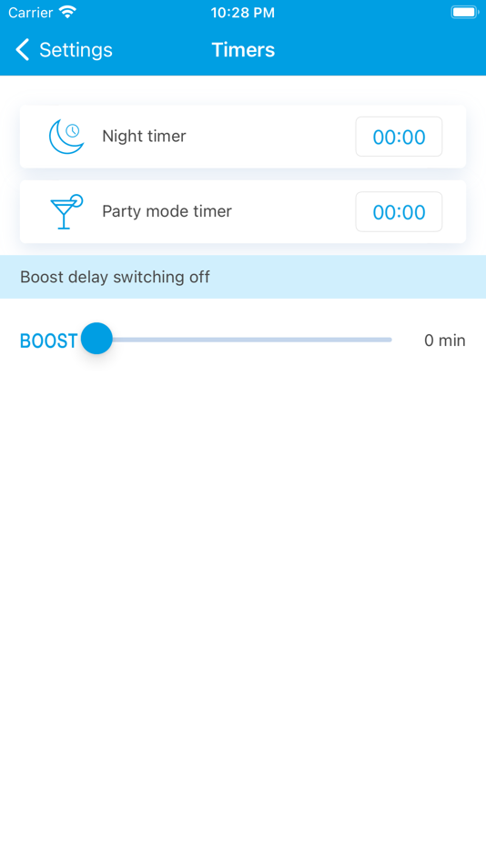 #8. Flexit Fans (iOS) 由: Flexit AS