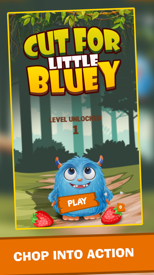 Cut For Little Bluey - 1.0 - (iOS)