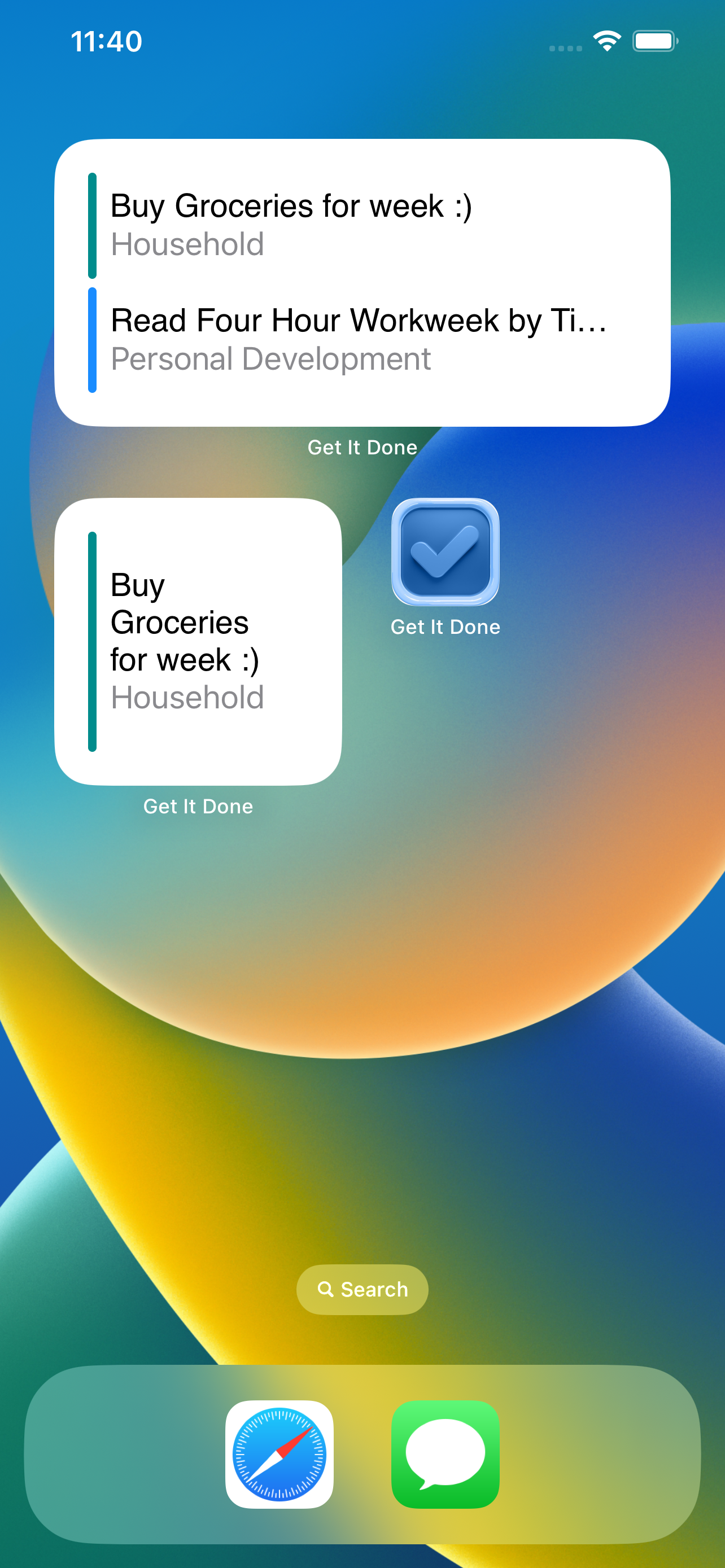 Get It Done: To Do Lists