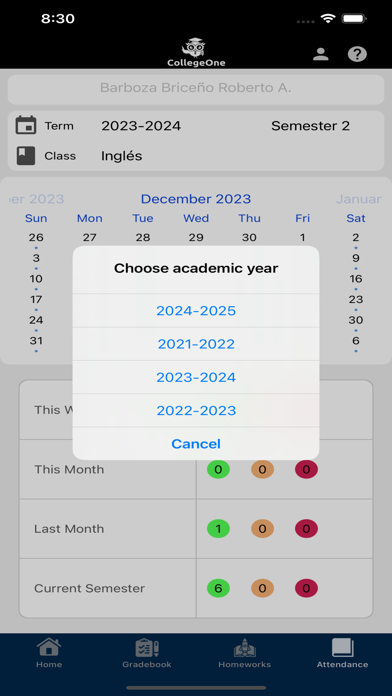 Universidad De Neuroteología Screenshot