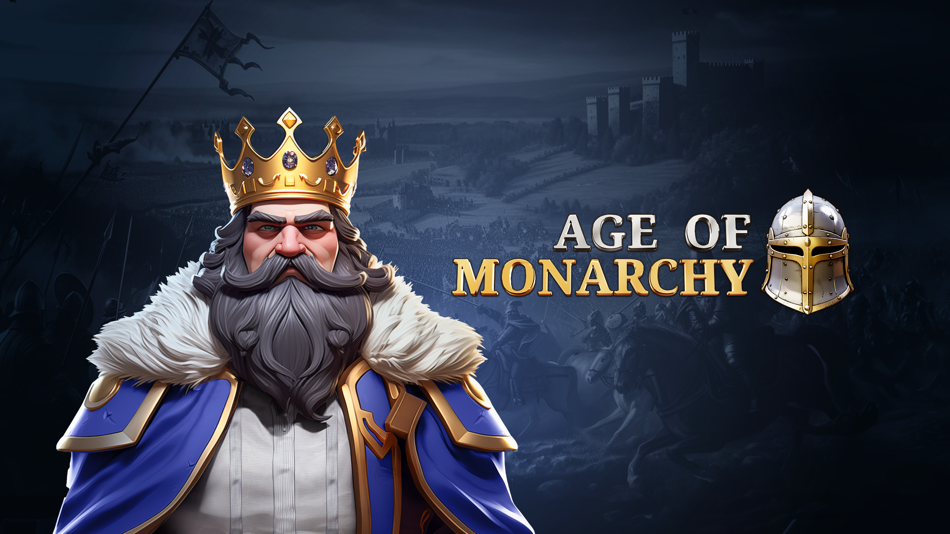 #7. Age of Monarchy (iOS) 由: ATOMGAMES