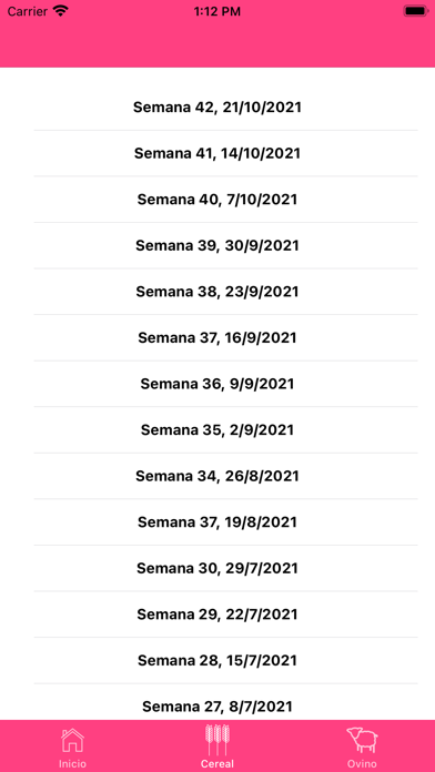 Lonja Albacete Screenshot
