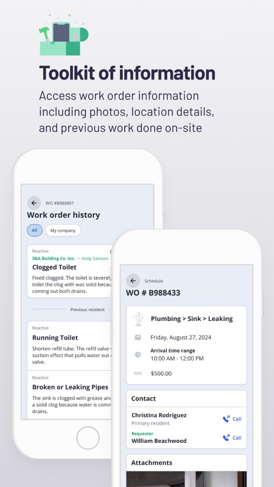 #6. One Onsite (iOS) 게시자: SMS Assist, LLC.