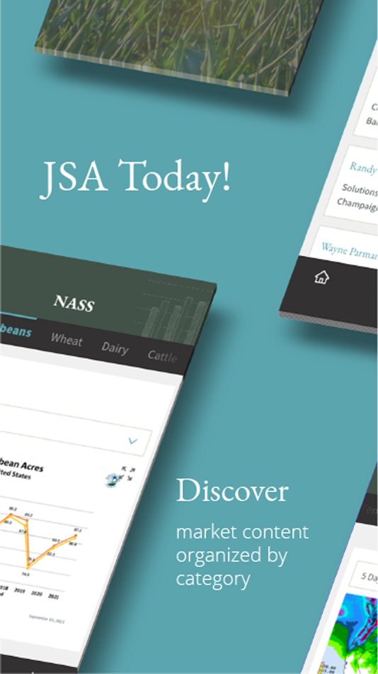 #1. JSA Today (iOS) 由: John Stewart & Associates, Inc