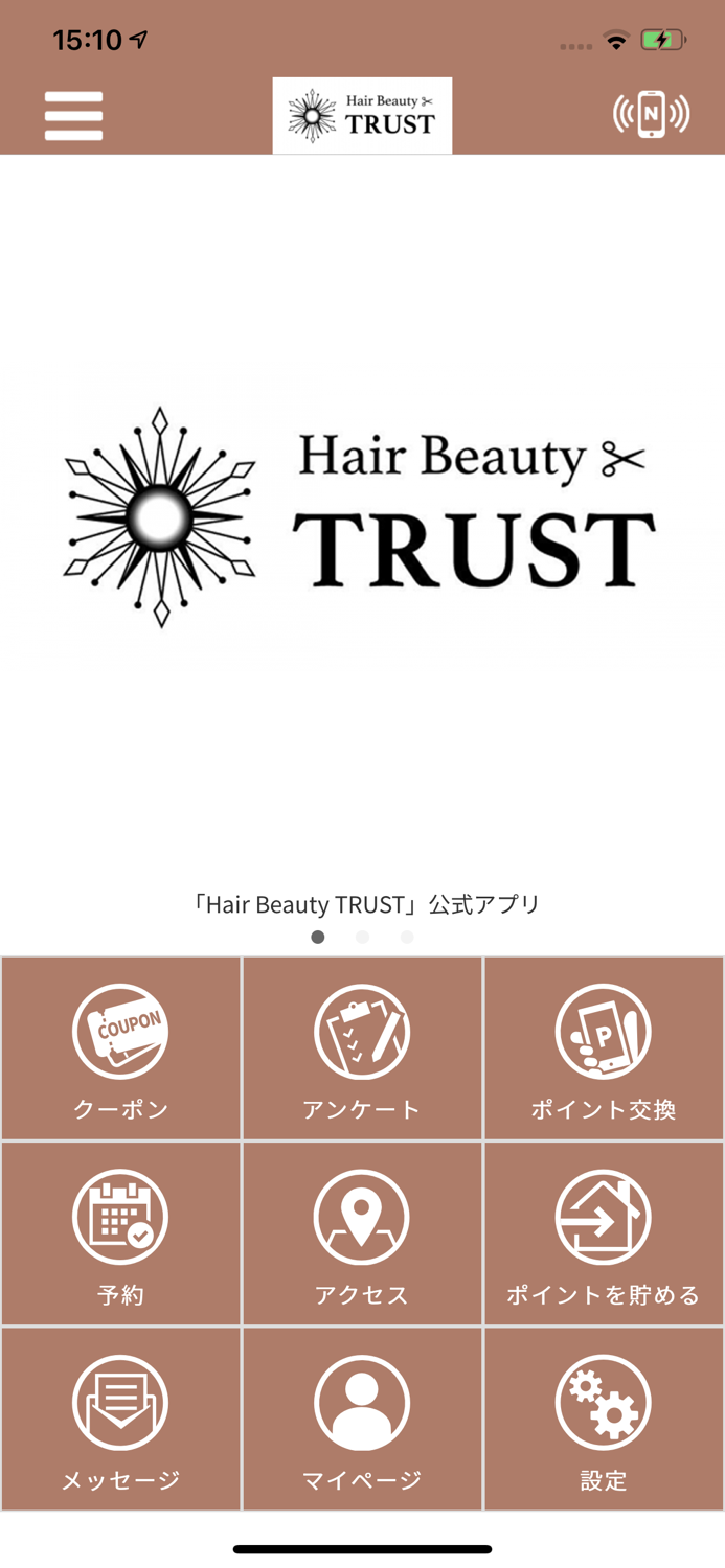Hair Beauty TRUST