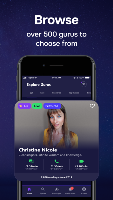 MyGuru | Wellness Companion Screenshot
