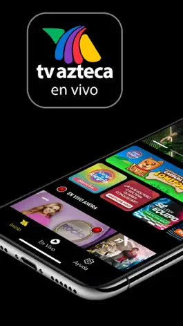 Game screenshot TV Azteca En Vivo mod apk