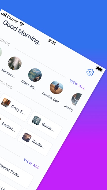 Zealist: Entertainment Recs