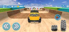 Game screenshot Gt Superhero Crazy Car Stunt apk