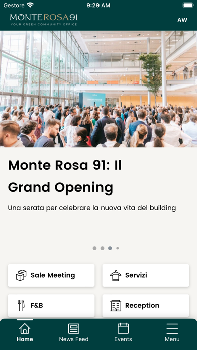 Monte Rosa 91 Screenshot
