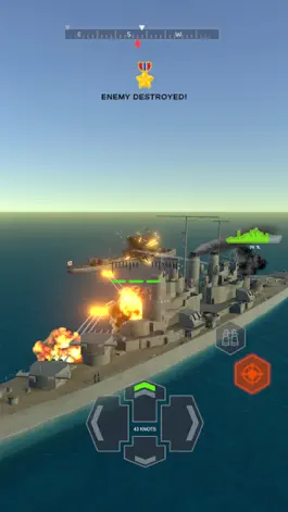 Game screenshot Naval Legends hack