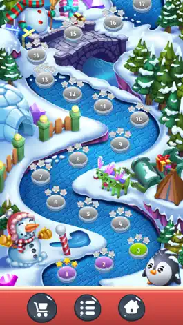 Game screenshot Puzzy Penguin apk