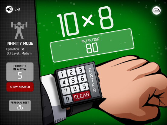 Screenshot #5 for Operation Math 2