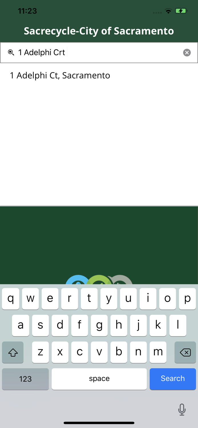 Sacrecycle-City of Sacramento