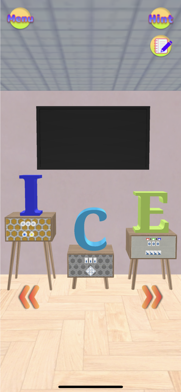 Escape Game Kanio Ice Cream