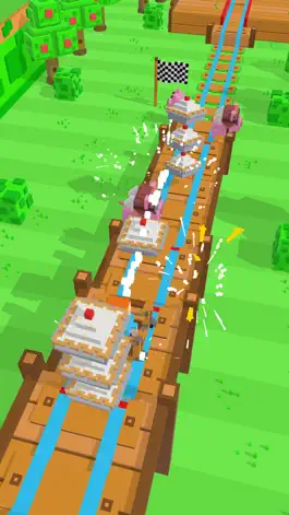 Game screenshot Coaster Tap hack