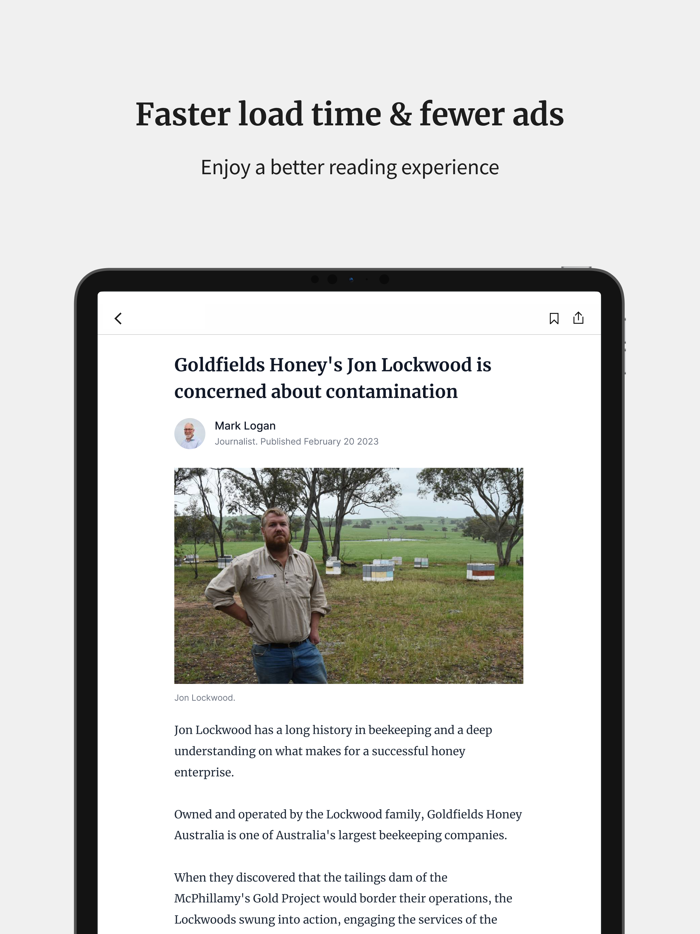 Central Western Daily