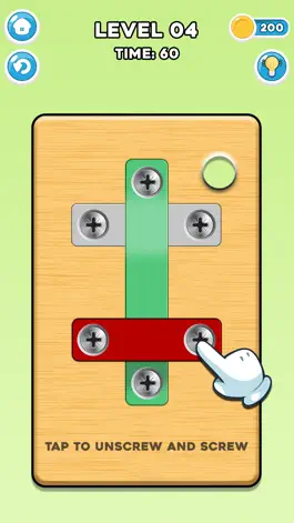 Game screenshot Screw Master 3d-Nuts and bolts apk