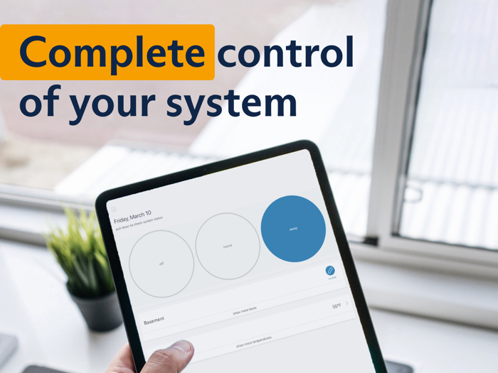 SimpliSafe Home Security App