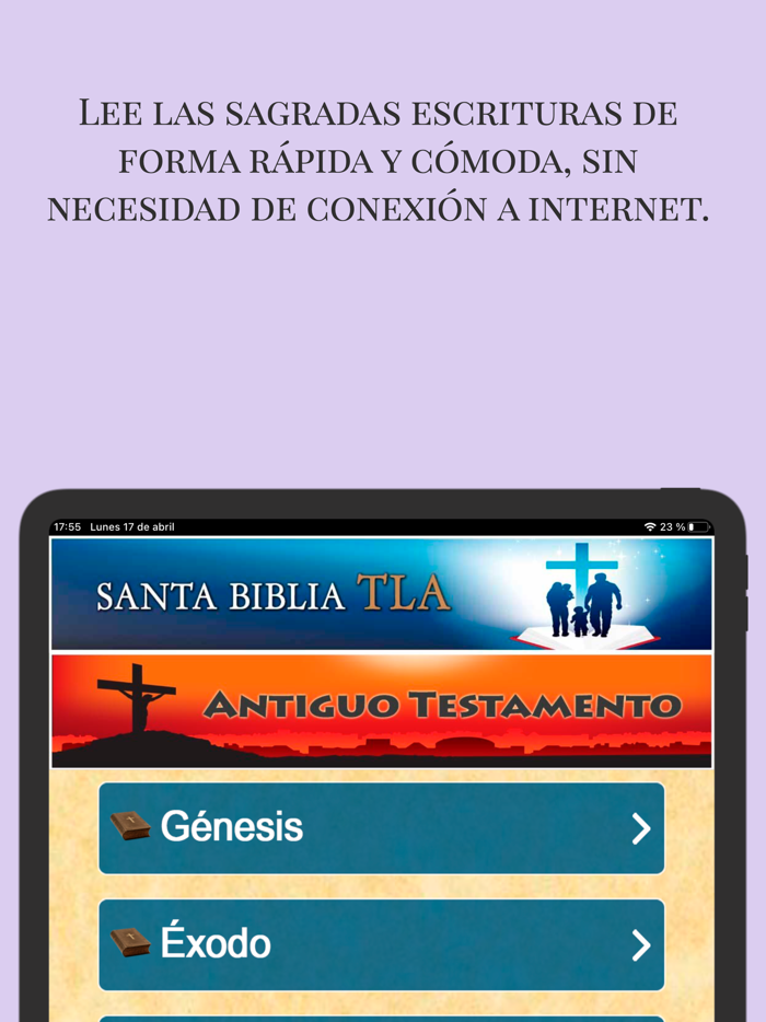 Santa Biblia Lenguaje Actual