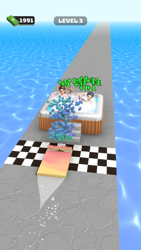 #6. Soap Stack (iOS) 由: Kerem Akyuz