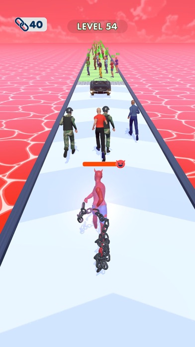 Devil Chain Runner Screenshot
