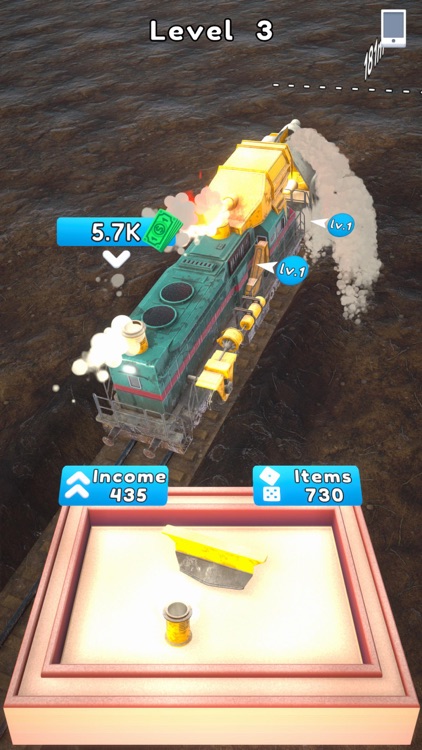 Snow Train screenshot-3
