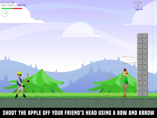 Screenshot #6 pour Apple Shooter Gunblood Arrow