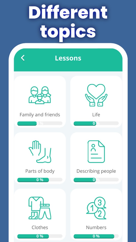 #3. Learn Russian Listen Read 2025 (iOS) 由: Andrii Oliinyk