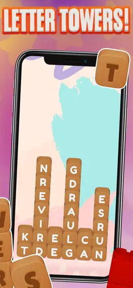 Game screenshot Letter Towers mod apk