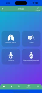 Consalud ENARM screenshot #10 for iPhone
