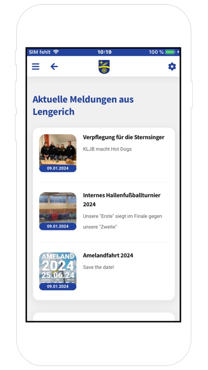 Lengerich App
