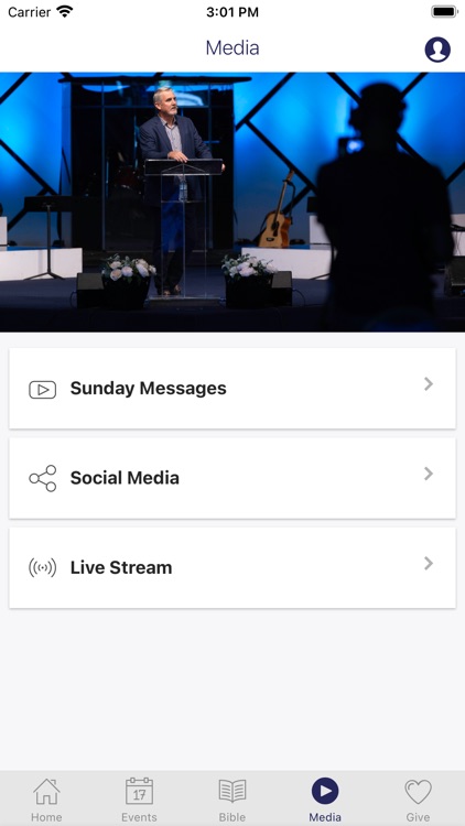 Living Faith (Pullman)