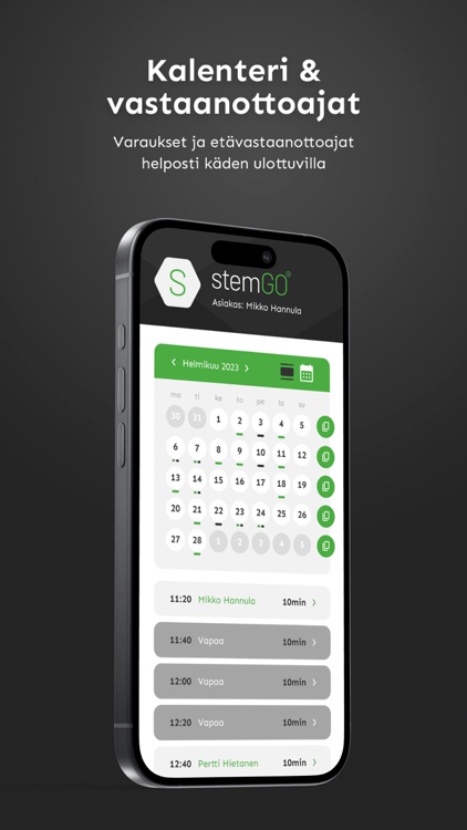 stemGO Medical