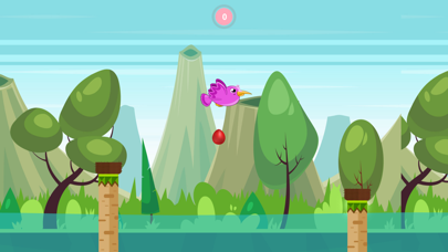Mamma Mia Bird Screenshot