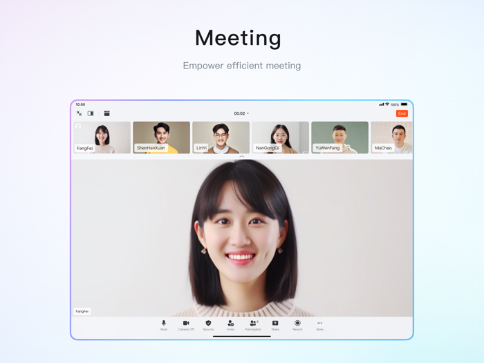 DingDing - Make It Happen