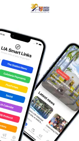 Game screenshot LIA Nest apk