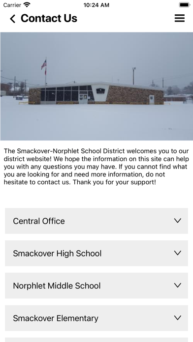 Smackover-Norphlet SD Screenshot