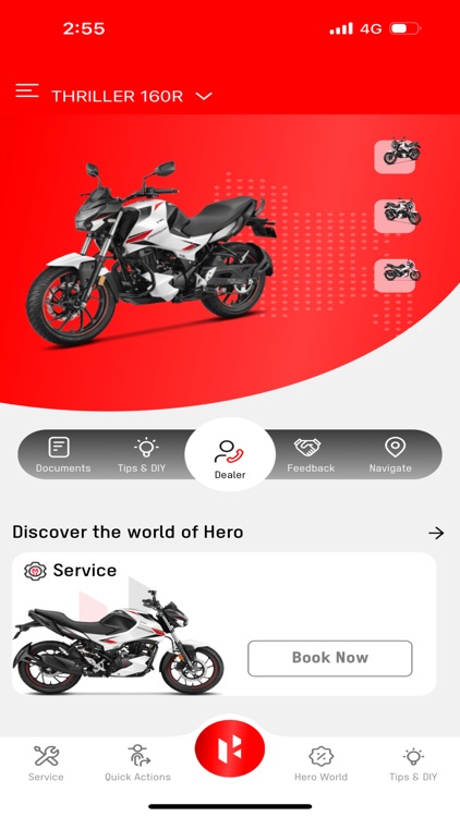 Global Hero App (Except India)